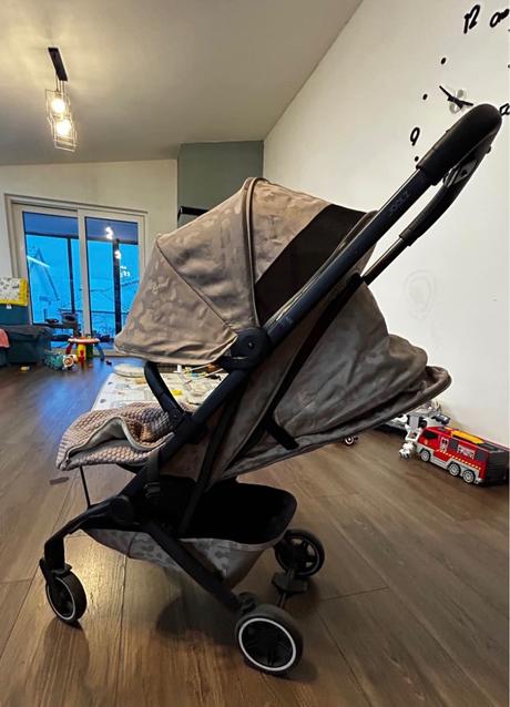 Joolz aer+ limitovaná edícia chic renaissance taup, joolz,joolz aer+