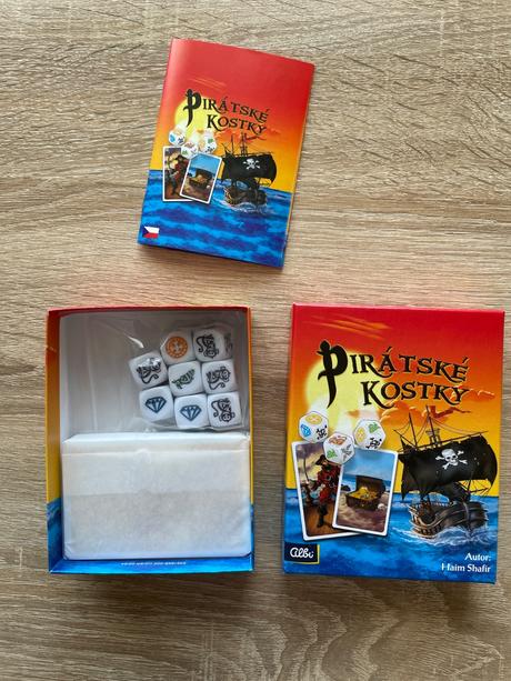 Predám spoločenské hry, 