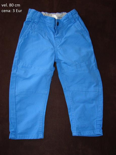 Balik oblecenia pre chlapca cislo 80, 68–80