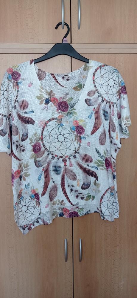 Tričko lapač snov, xxl