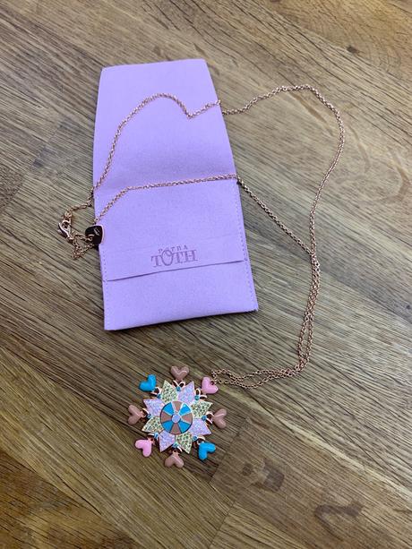 Petra toth náhrdelník, petra toth