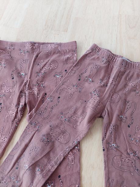 Legíny leopardy, 116