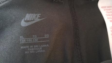 Legíny, nike,158