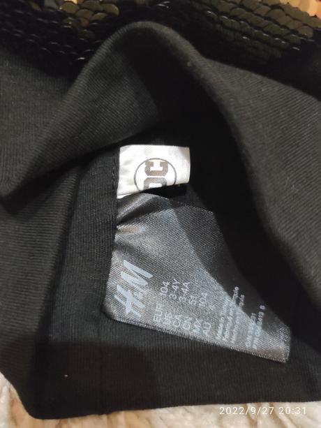 Dvojvrstvová čiapka batman, h&m,104