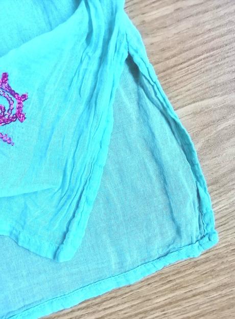 Dámska plážová tunika, veľ. univerzálna,