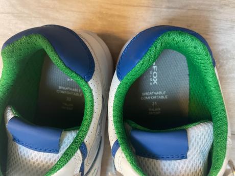 Frajerské tenisky geox, geox,33