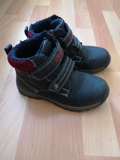 Topánky na jessen, 30