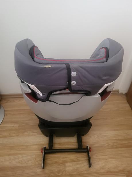 Autosedacka cybex pallas s pultikom, cybex