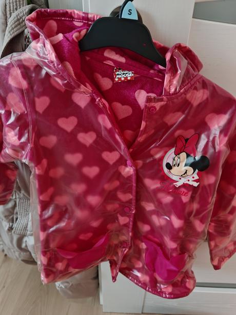 Prsiplast minnie 110/116/122, disney,116