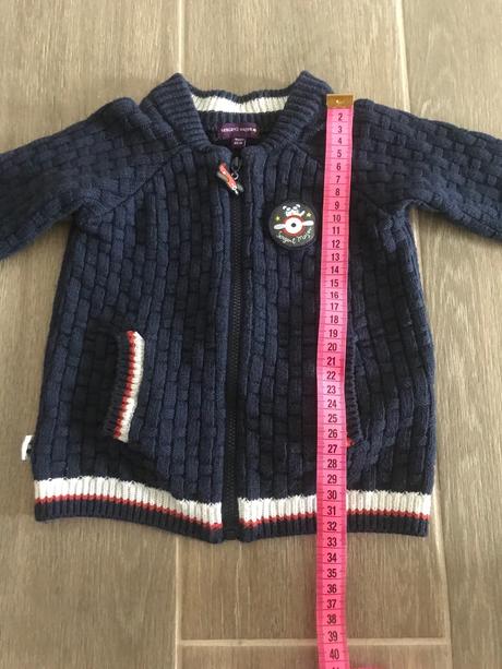 Svetrik sergent major, sergent major,80