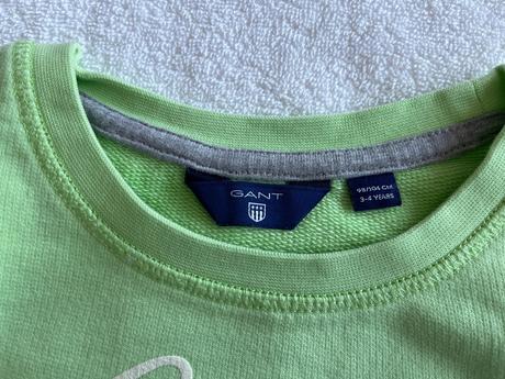 Gant mikina, gant,98