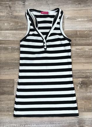 Pásikavé tieľko l/xl, l