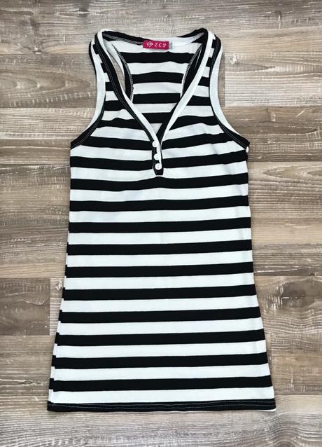 Pásikavé tieľko l/xl, l