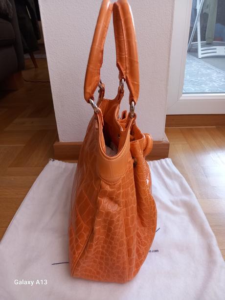 Luxusná kožená kabelka ghibli, 