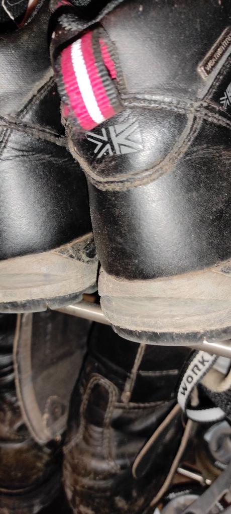 Turistické topanky, karimor,34