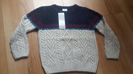 Pekný sveter, f&f,110