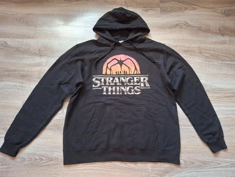 Nová pánska mikina stranger things portcompany, l