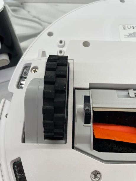 Xiaomi mi robot vacuum mop 2 pro black, 