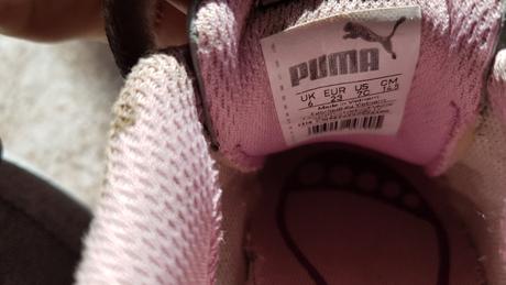Tenisky puma, puma,23