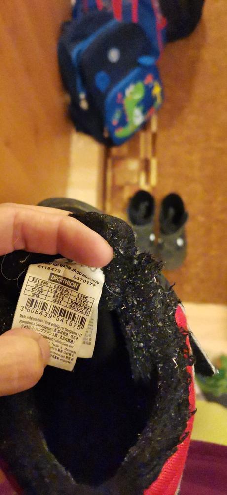 Chlapčenské zimné topánky, 32