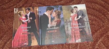 Stephanie laurensova, 