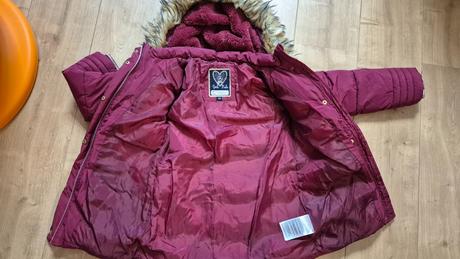 Zimna bunda c&a 128, c&a,128