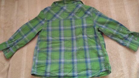 Košeľa h&m 92/98, h&m,98