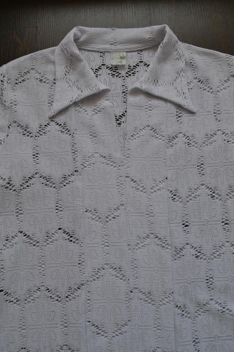 Bielučke tričko, l