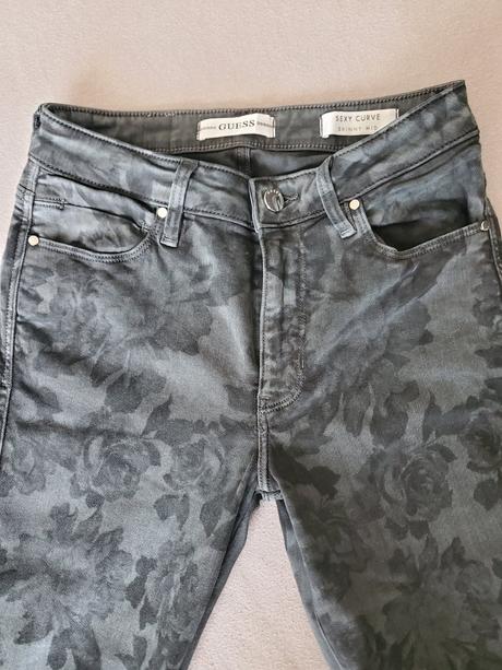 Nohavice guess 27, guess,26