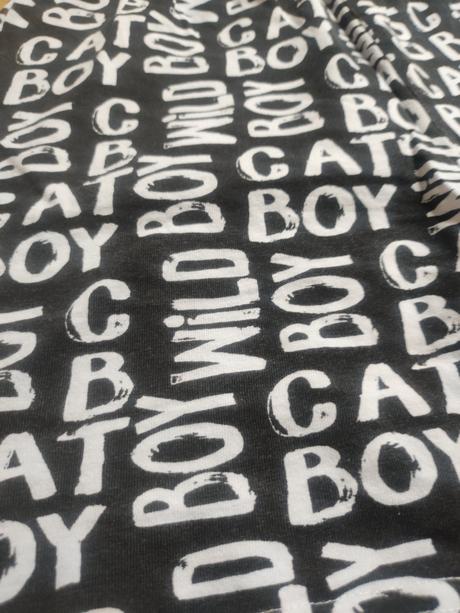 Cat boy, coccodrillo,128