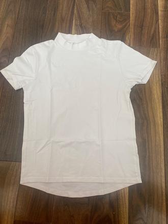 Tričko so stojačikom bershka, bershka,s