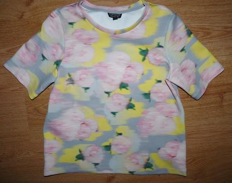 Kvetinove ako pod vodou, topshop,36