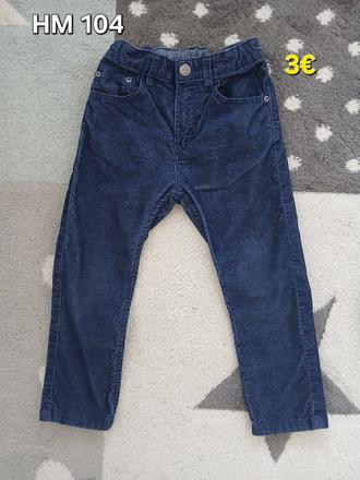 Makke rifle 104, h&m,104