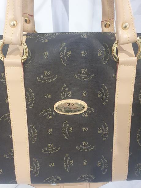 Cestovná taška veľká zn. valentino, valentino