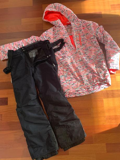 Lyžiarska súprava - 4f, 152