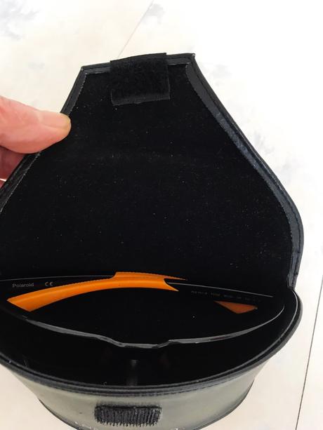 Cyklistické polaroidové značkové okuliare, 