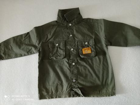 Safari košeľa, m&co,92