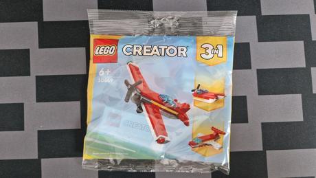 Lego polybagy, 