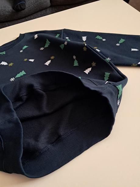 Vianočná mikina zara 11r., zara,146