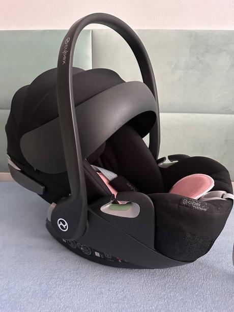 Autosedačka cybex cloud t i-size, cybex