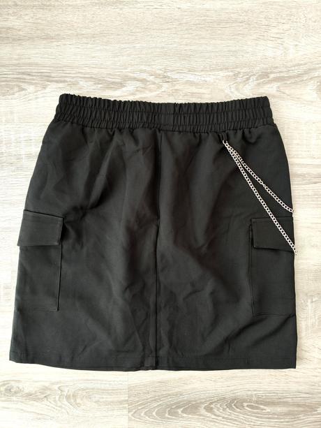 Sukňa s reťazou, m