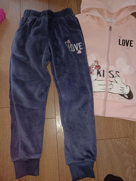 Teplaky hrube 4-5, 104