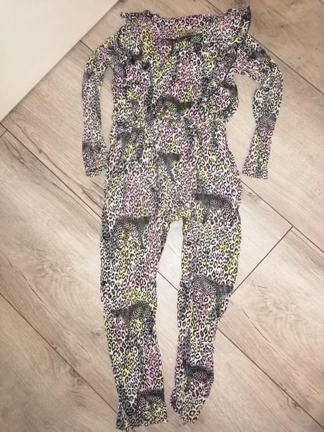 Leopardí overalík vrs, 128