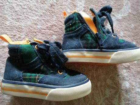 Členkové tenisky gap, gap,19