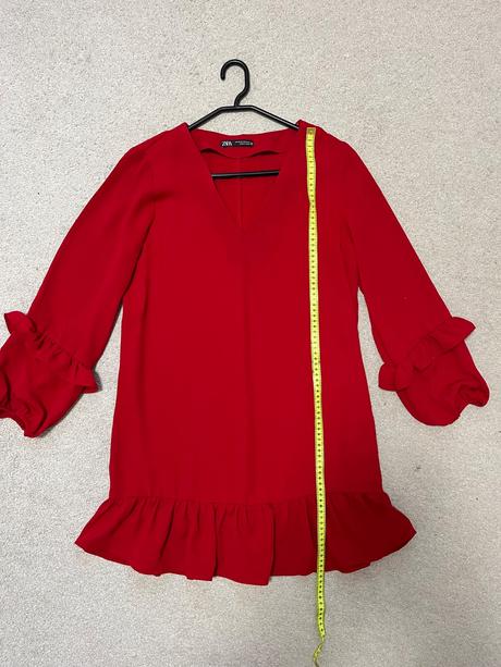 Saty tunika zara, zara,s