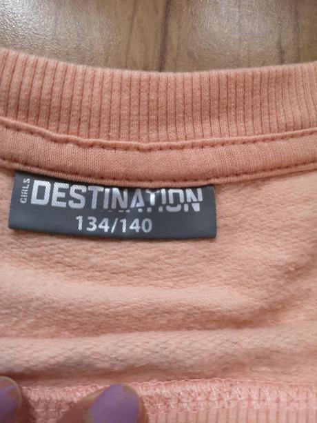 Dievčenská mikina 134/140, pepco,134