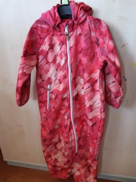 Softshellovy overal, reima,98
