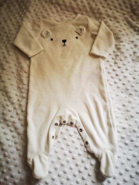 Pyžamko /overal, next,62