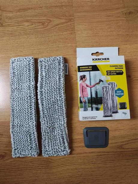 Karcher stierací navlek so suchým zipsom, 