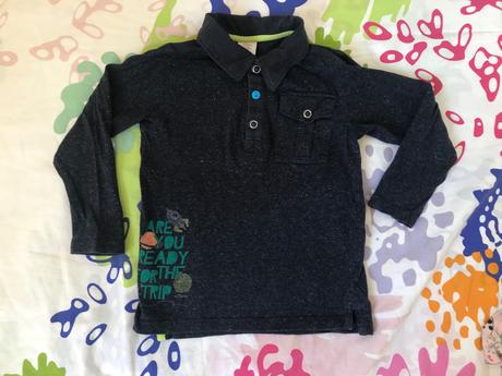 Tričko, s.oliver,92